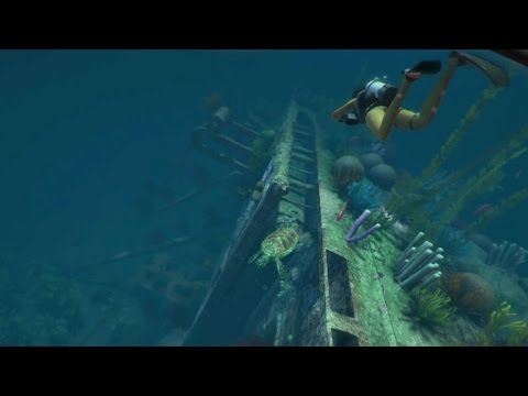 World of Diving Steam Gift - Video 1