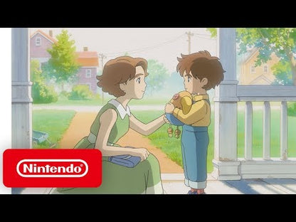 Ni no Kuni: Wrath of the White Witch Nintendo Switch Online Account Activation - Video 1