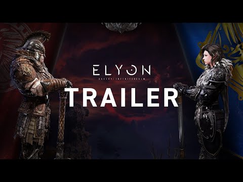 Elyon - Red Parrot Mount DLC Digital CD Key - Video 1