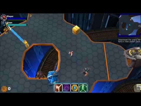 Mission Control: NanoMech Steam CD Key - Video 1