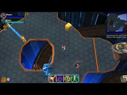 Mission Control: NanoMech Steam CD Key - Video 1