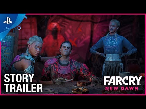Far Cry: New Dawn PS4/PS5 Account - Video 1