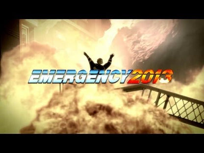 Emergency 2013 Steam Gift - Video 1