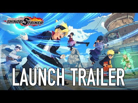 NARUTO TO BORUTO: Shinobi Striker - Season Pass 3 US XBOX One CD Key - Video 1