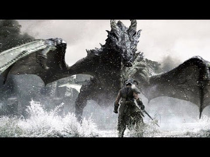 The Elder Scrolls V: Skyrim Special Edition PS4/PS5 Online Account Activation - Video 1