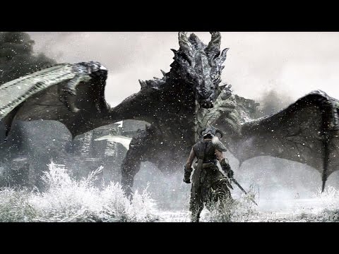 The Elder Scrolls V: Skyrim Special Edition PS4/PS5 Online Account Activation - Video 1