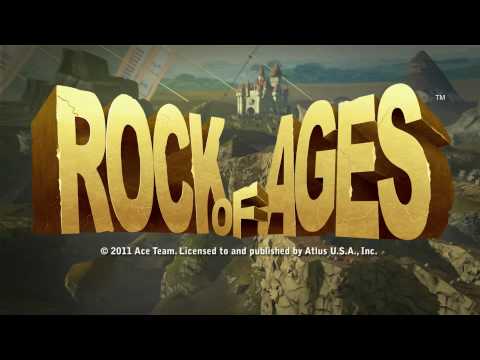 Rock of Ages PC Steam CD Key - Video 1