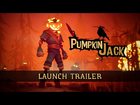 Pumpkin Jack AR XBOX One / Xbox Series X|S CD Key - Video 1