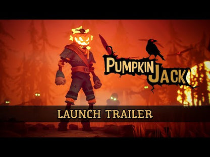 Pumpkin Jack AR XBOX One / Xbox Series X|S CD Key - Video 1