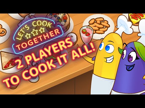 Let's Cook Together AR XBOX One CD Key - Video 1