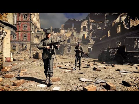 Sniper Elite V2 Remastered PS4 Account - Video 1