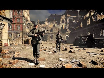 Sniper Elite V2 Remastered PS4 Account - Video 1