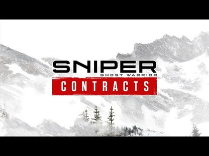 Sniper Ghost Warrior Contracts EU XBOX One CD Key - Video 1