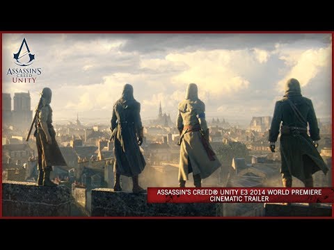 Assassin's Creed Unity EU XBOX One CD Key - Video 1