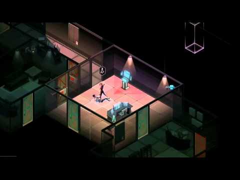 Invisible, Inc. GOG CD Key - Video 1