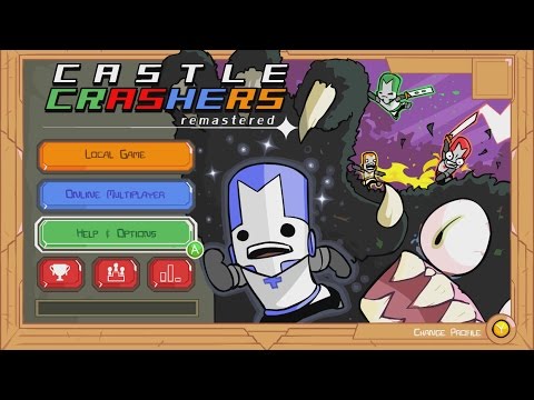 Castle Crashers Remastered Nintendo Switch Online Account Activation - Video 1