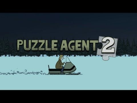 Puzzle Agent 2 Steam CD Key - Video 1