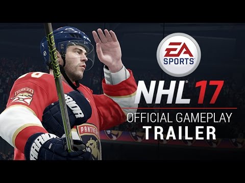 NHL 17 XBOX One CD Key - Video 1