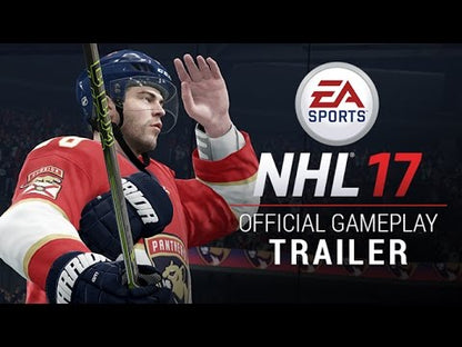 NHL 17 XBOX One CD Key - Video 1