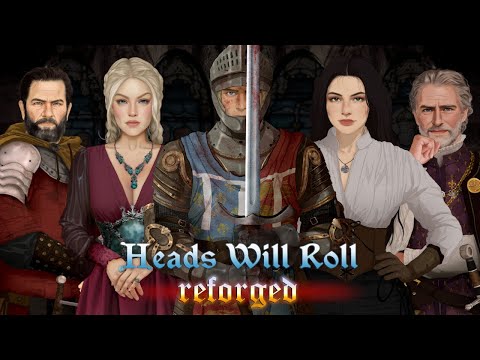 Heads Will Roll: Reforged EU Nintendo Switch CD Key - Video 1