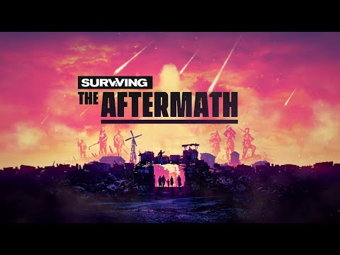 Surviving the Aftermath AR XBOX One CD Key - Video 1
