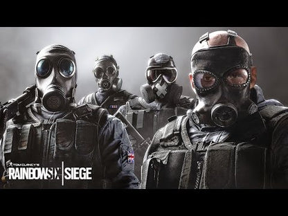 Tom Clancy's Rainbow Six Siege - Pulse Bushido Set DLC AR XBOX One / Xbox Series X|S CD Key - Video 1