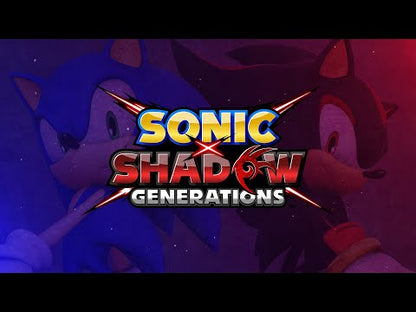 Sonic x Shadow Generations US Nintendo Switch CD Key - Video 1