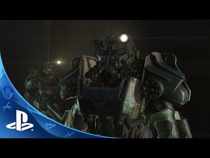 Fallout 4 GOTY Edition PS4/PS5 Account - Video 1