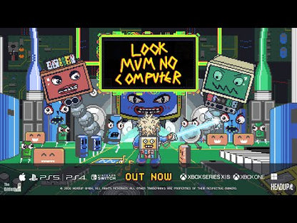 Look Mum No Computer EU Nintendo Switch CD Key - Video 1