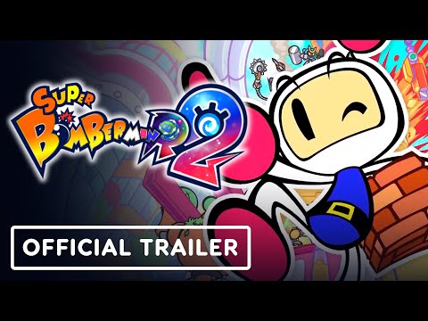 SUPER BOMBERMAN R 2 XBOX One / Xbox Series X|S Account - Video 1