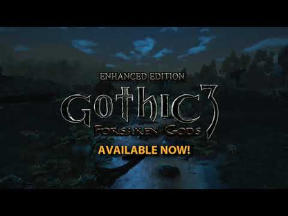 Gothic 3: Forsaken Gods Enhanced Edition PC Steam CD Key - Video 1