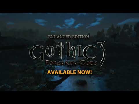 Gothic 3: Forsaken Gods Enhanced Edition PC Steam CD Key - Video 1