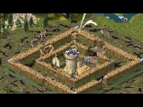 Stronghold HD GOG CD KEY - Video 1