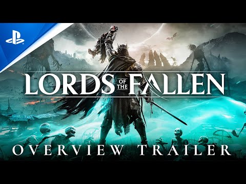 Lords of the Fallen (2023) Deluxe Edition Playstation 5 Account - Video 1