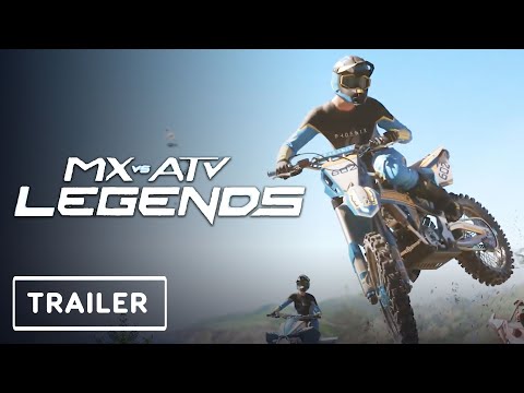 MX vs ATV Legends XBOX One / Xbox Series X|S Account - Video 1