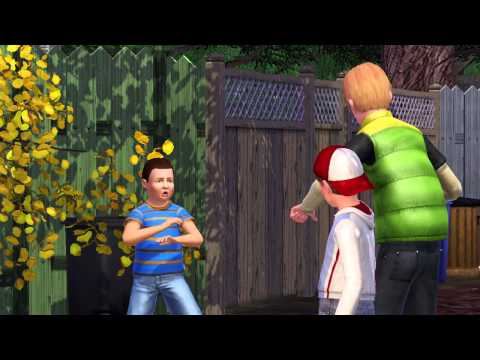 The Sims 3 - Pets Expansion Pack EA App CD Key - Video 1