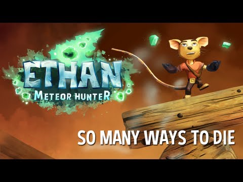 Ethan: Meteor Hunter Steam CD Key - Video 1