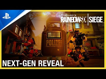 Tom Clancy's Rainbow Six Siege Deluxe Edition PS5 Account - Video 1