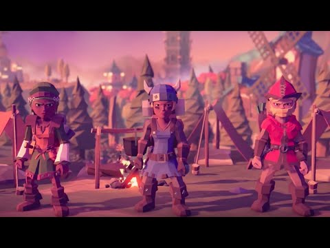 For The King AR XBOX One / Xbox Series X|S / PC CD Key - Video 1