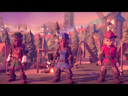 For The King AR XBOX One / Xbox Series X|S / PC CD Key - Video 1