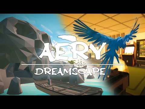 Aery - Dreamscape AR XBOX One CD Key - Video 1