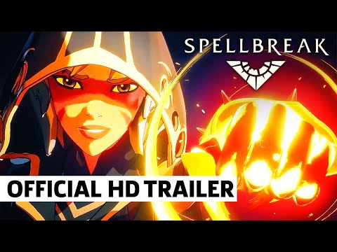 Spellbreak - Champion Founder Pack DLC EU PS4 CD Key - Video 1