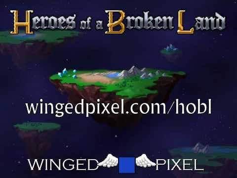Heroes of a Broken Land Steam CD Key - Video 1