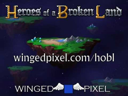 Heroes of a Broken Land Steam CD Key - Video 1