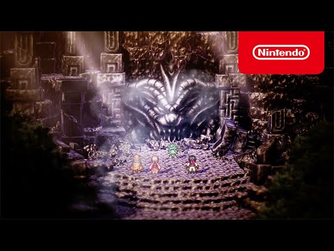 LIVE A LIVE Nintendo Switch Online Account Activation - Video 1