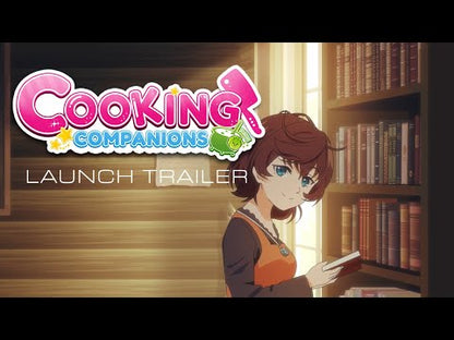 Cooking Companions EU PS5 CD Key - Video 1