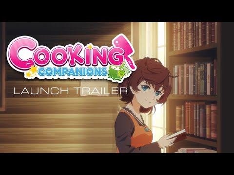Cooking Companions EU PS5 CD Key - Video 1