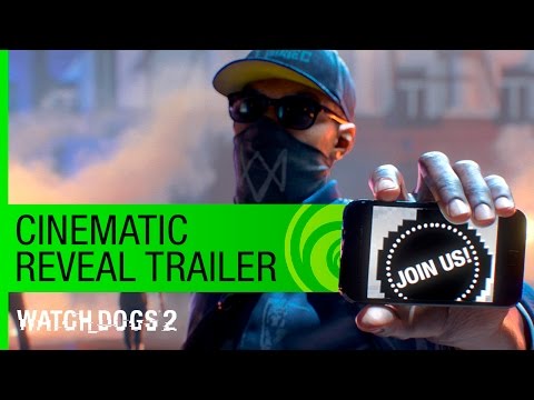 Watch Dogs 2 - Urban Artist Pack DLC EU XBOX One CD Key - Video 1