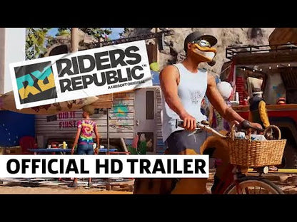 Riders Republic PS4/PS5 Account - Video 1