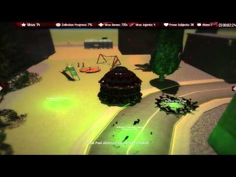 Virus 14 Steam CD Key - Video 1